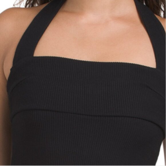 SANS FAFF Kate Halter Mini Dress - Picture 3 of 3